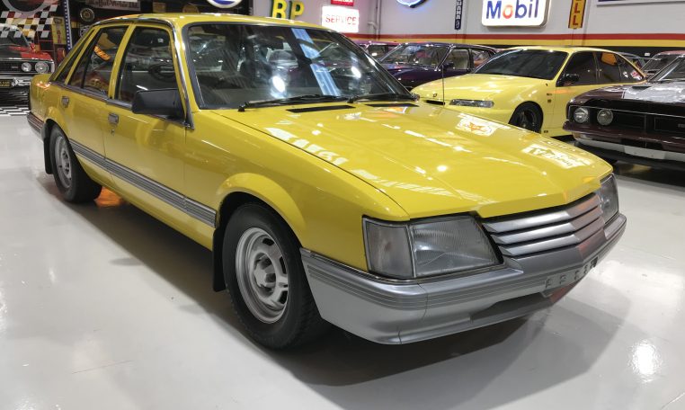 Holden Commodore VK BT1 | Muscle Car Warehouse