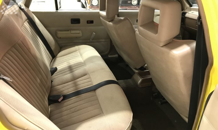 Holden Commodore VK BT1 Interior | Muscle Car Warehouse