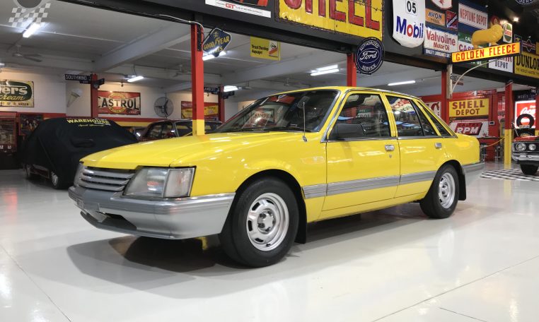 Holden Commodore VK BT1 | Muscle Car Warehouse
