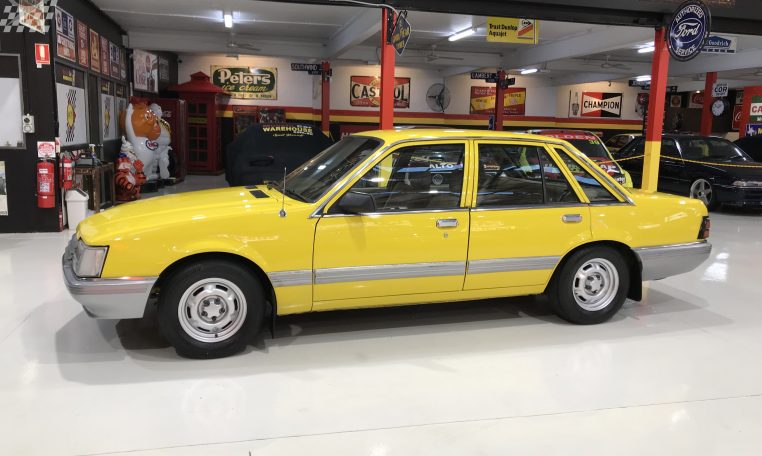 Holden Commodore VK BT1 | Muscle Car Warehouse