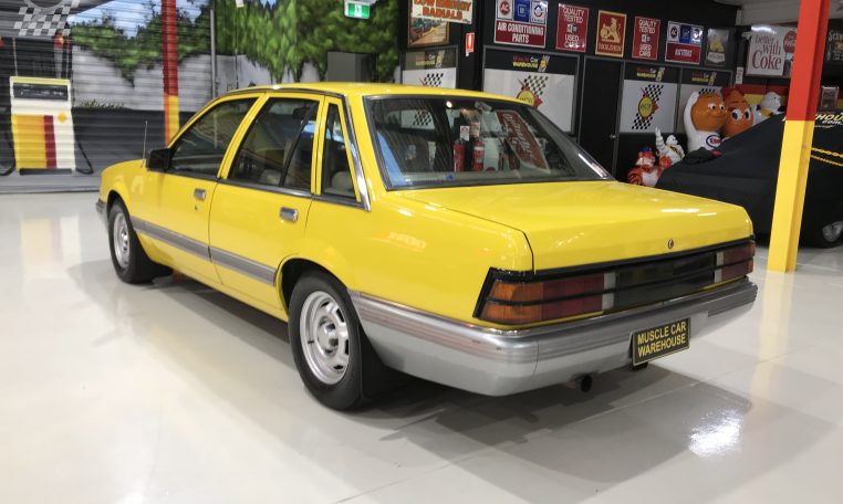 Holden Commodore VK BT1 | Muscle Car Warehouse