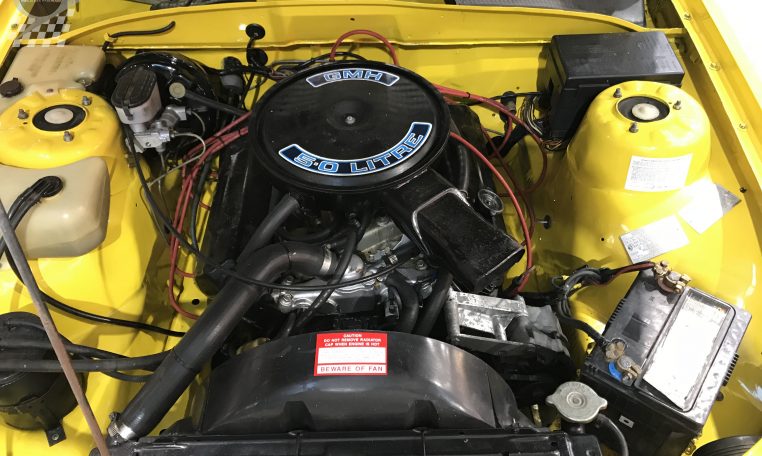 Holden Commodore VK BT1 Engine | Muscle Car Warehouse