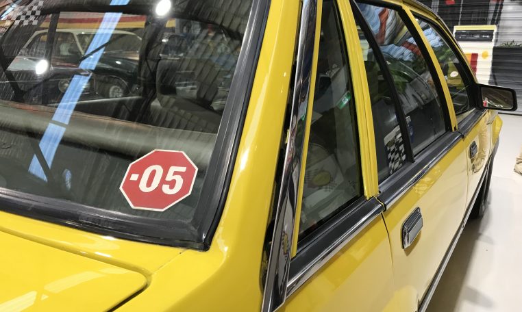 Holden Commodore VK BT1 | Muscle Car Warehouse