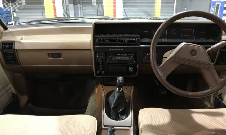 Holden Commodore VK BT1 Interior | Muscle Car Warehouse