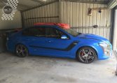 Ford Falcon FG GT Nitro Blue | Muscle Car Warehouse