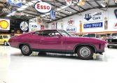 Ford Falcon XA GT RPO Coupe Wild Plum | Muscle Car Warehouse
