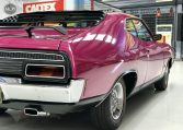 Ford Falcon XA GT RPO Coupe Wild Plum | Muscle Car Warehouse