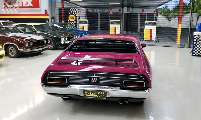 Ford Falcon XA GT RPO Coupe Wild Plum | Muscle Car Warehouse