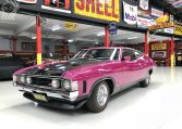 Ford Falcon XA GT RPO Coupe Wild Plum | Muscle Car Warehouse