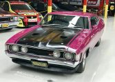 Ford Falcon XA GT RPO Coupe Wild Plum | Muscle Car Warehouse