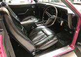 Ford Falcon XA GT RPO Coupe Wild Plum Interior | Muscle Car Warehouse