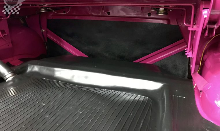 Ford Falcon XA GT RPO Coupe Wild Plum Trunk | Muscle Car Warehouse