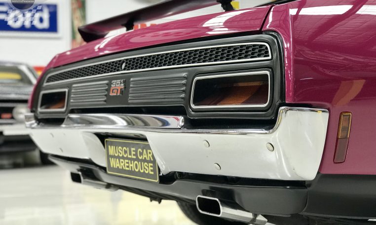 Ford Falcon XA GT RPO Coupe Wild Plum | Muscle Car Warehouse