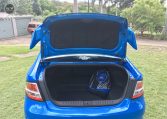 Ford Falcon FG GT Nitro Blue Trunk | Muscle Car Warehouse