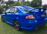 Ford Falcon FG GT Nitro Blue | Muscle Car Warehouse