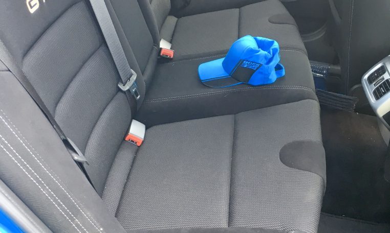 Ford Falcon FG GT Nitro Blue Interior | Muscle Car Warehouse