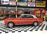 Ford Falcon XY GT Track Red | Muscle Car Warehouse