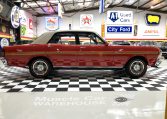 Ford Falcon XY GT Track Red | Muscle Car Warehouse