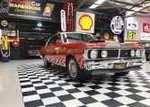 Ford Falcon XY GT Track Red | Muscle Car Warehouse