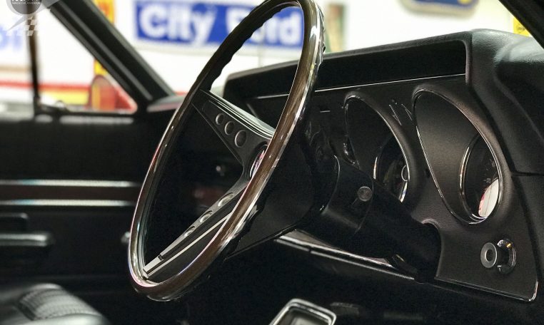 Ford Falcon XY GT Track Red Interior | Muscle Car Warehouse