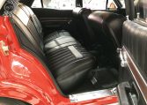 Ford Falcon XY GT Track Red Interior | Muscle Car Warehouse