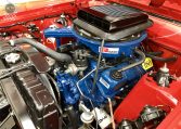 Ford Falcon XY GT Track Red Engine | Muscle Car Warehouse
