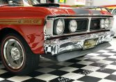 Ford Falcon XY GT Track Red | Muscle Car Warehouse
