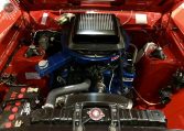 Ford Falcon XY GT Track Red Engine | Muscle Car Warehouse
