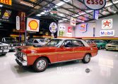 Ford Falcon XY GT Track Red | Muscle Car Warehouse
