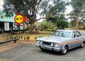 1970 XW GS Fairmont Sedan | Muscle Car Warehouse