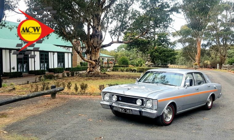 1970 XW GS Fairmont Sedan | Muscle Car Warehouse