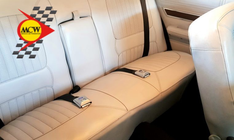 1970 XW GS Fairmont Sedan Interior | Muscle Car Warehouse