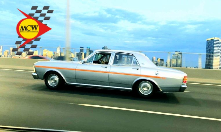 1970 XW GS Fairmont Sedan | Muscle Car Warehouse