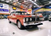 Ford Falcon XY GT Track Red | Muscle Car Warehouse