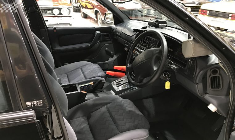 Holden Commodore VS SS Interior | Muscle Car Warehouse