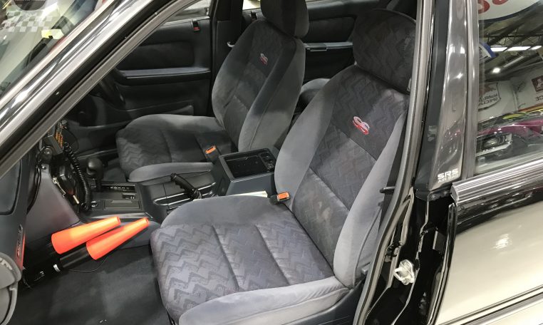 Holden Commodore VS SS Interior | Muscle Car Warehouse