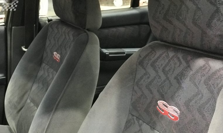 Holden Commodore VS SS Interior | Muscle Car Warehouse