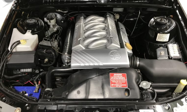 Holden Commodore VS SS Engine | Muscle Car Warehouse