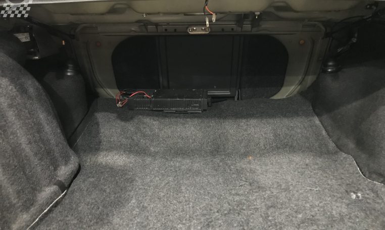 Holden Commodore VS SS Trunk | Muscle Car Warehouse