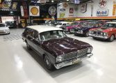 Ford Fairmont XT Wagon | Muscle Car Warehouse