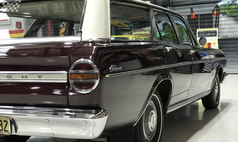 Ford Fairmont XT Wagon | Muscle Car Warehouse