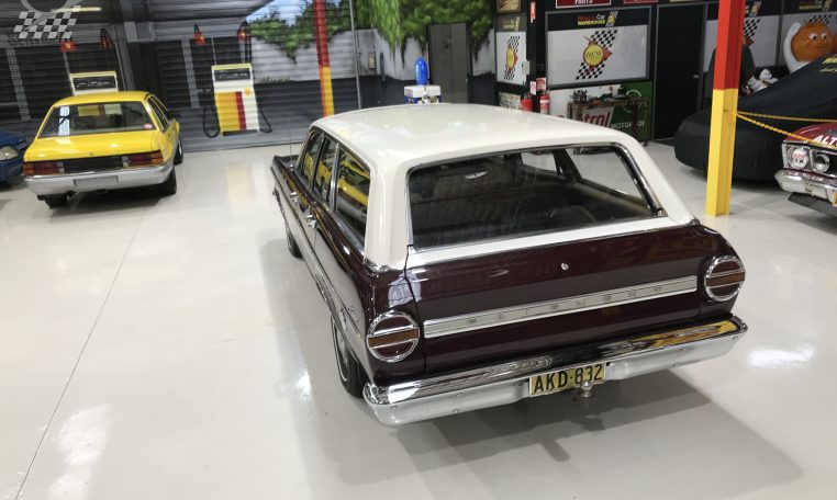 Ford Fairmont XT Wagon | Muscle Car Warehouse