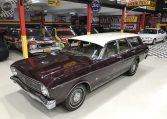 Ford Fairmont XT Wagon | Muscle Car Warehouse