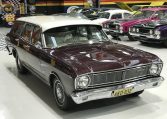 Ford Fairmont XT Wagon | Muscle Car Warehouse