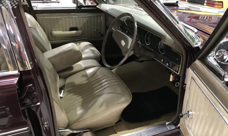 Ford Fairmont XT Wagon Interior | Muscle Car Warehouse