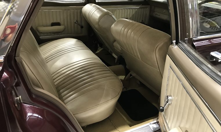 Ford Fairmont XT Wagon Interior | Muscle Car Warehouse