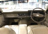 Ford Fairmont XT Wagon Interior | Muscle Car Warehouse
