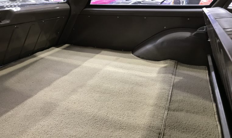 Ford Fairmont XT Wagon Trunk | Muscle Car Warehouse