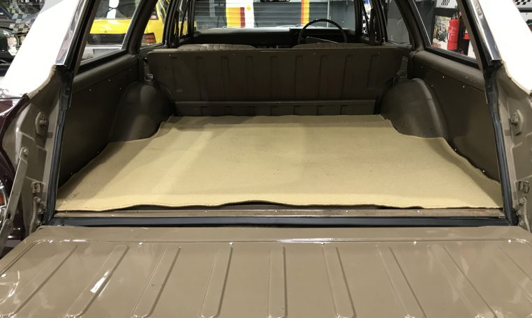 Ford Fairmont XT Wagon Trunk | Muscle Car Warehouse