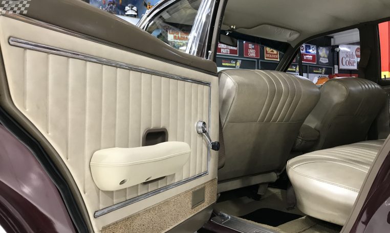 Ford Fairmont XT Wagon Interior | Muscle Car Warehouse